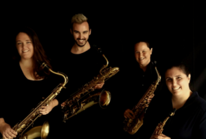 Pharos Saxophone Quartet